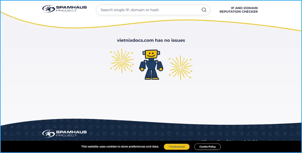 Kết quả kiểm tra