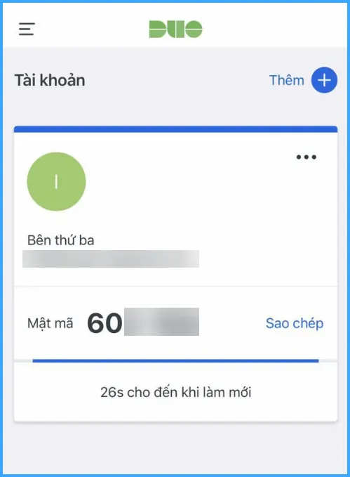 Lấy mã kích hoạt