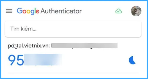Lấy mã kích hoạt