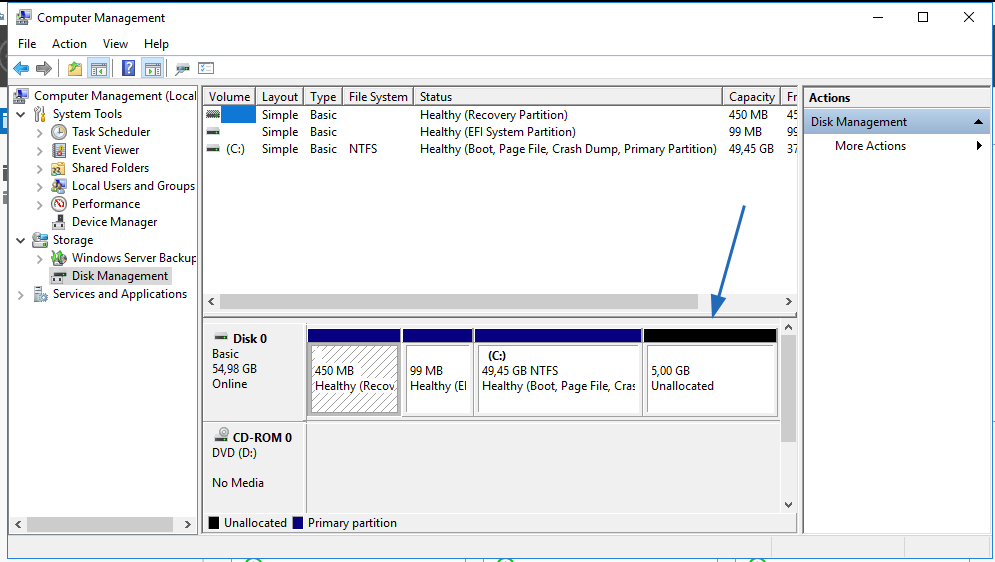 Kết quả hiển thị