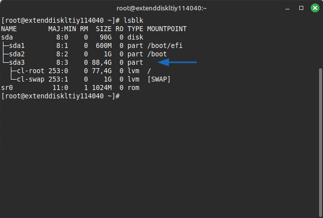 Kiểm tra lại kết quả sau khi thực hiện