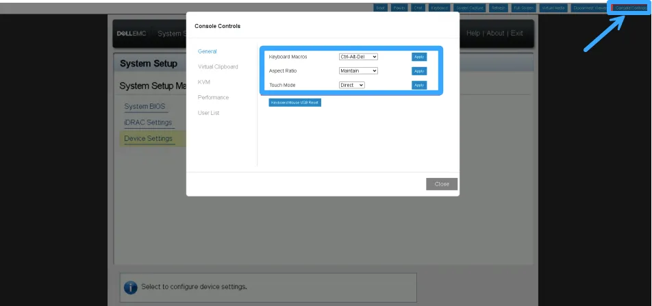 Tổ hợp phím ảo