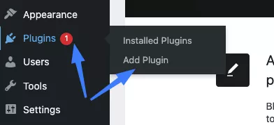 Chọn Add Plugin để thêm plugin mới 