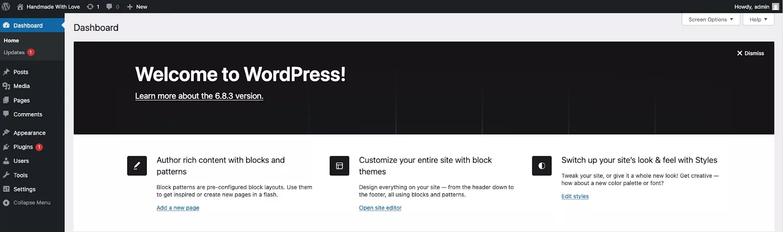 Đăng nhập lại bằng tài khoản cũ 