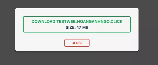 Click Download để tải file về máy 