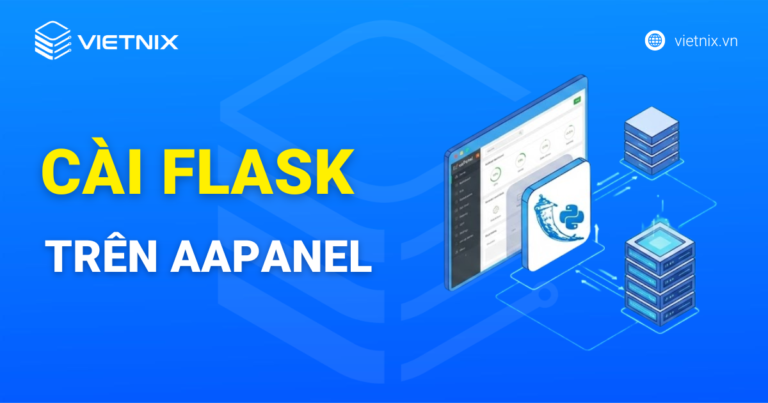 cài Flask trên aaPanel