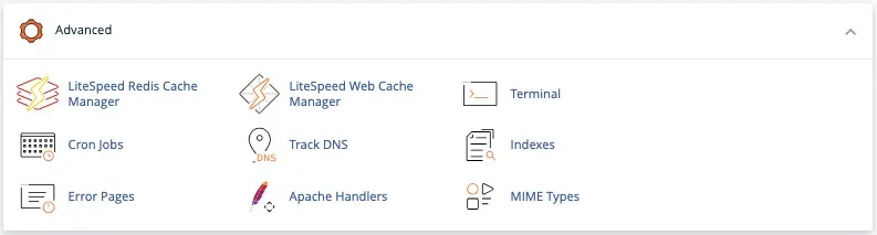 Truy cập vào Terminal 
