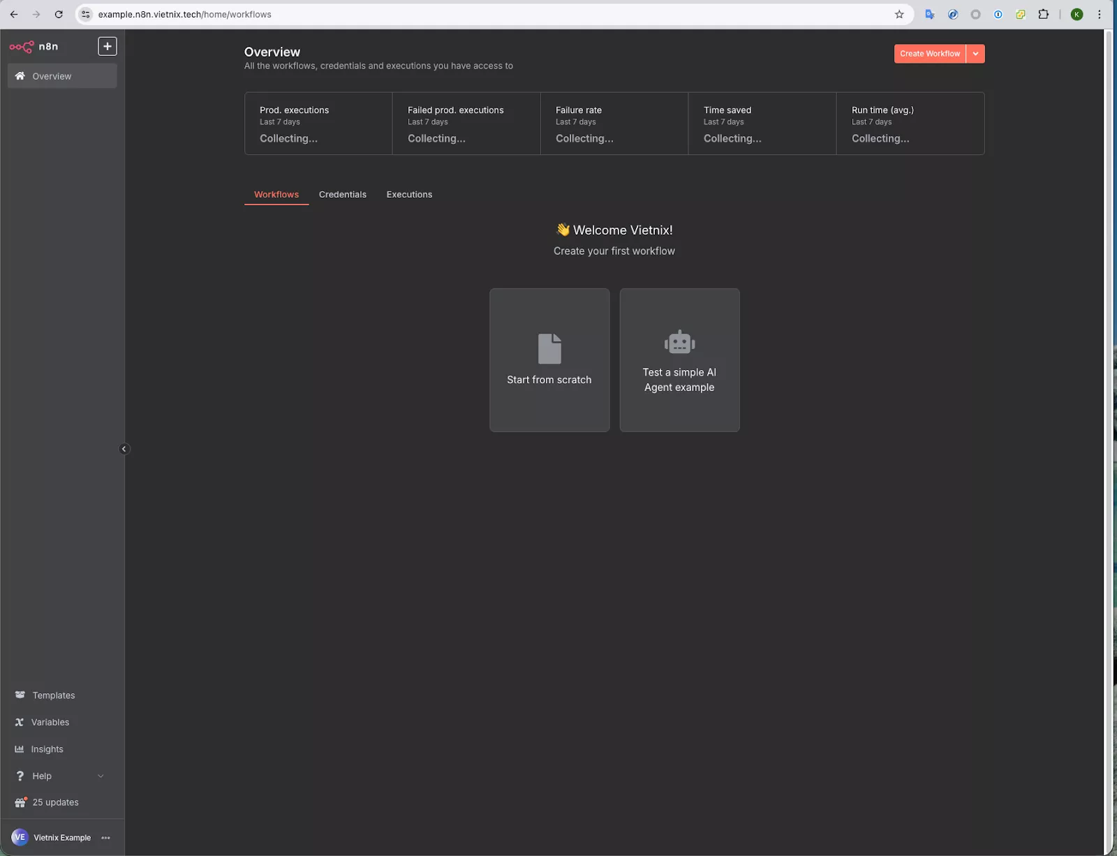 Kiểm tra website n8n gốc