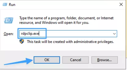 Khởi chạy lại tiến trình