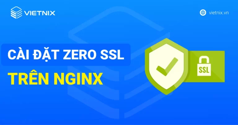 Nhấn chọn Get Free SSL