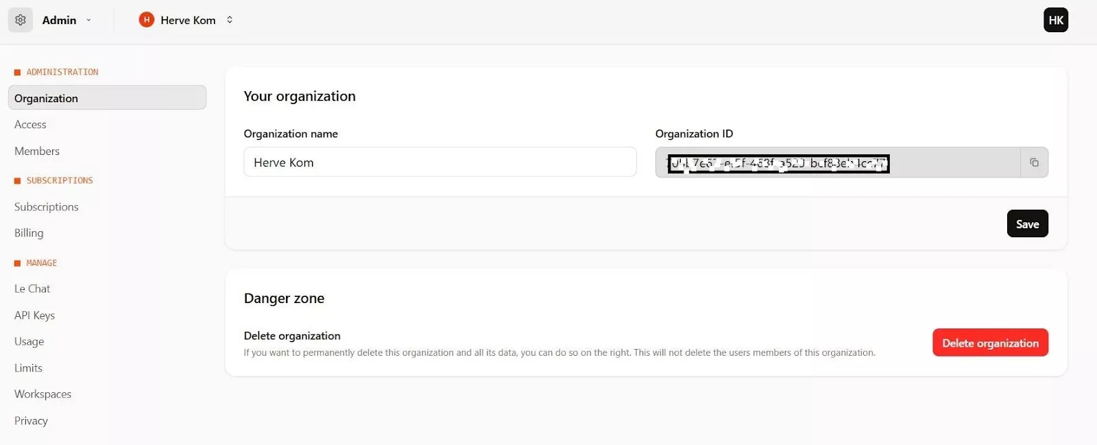 Thiết lập Mistral AI với OpenClaw/Clawdbot 